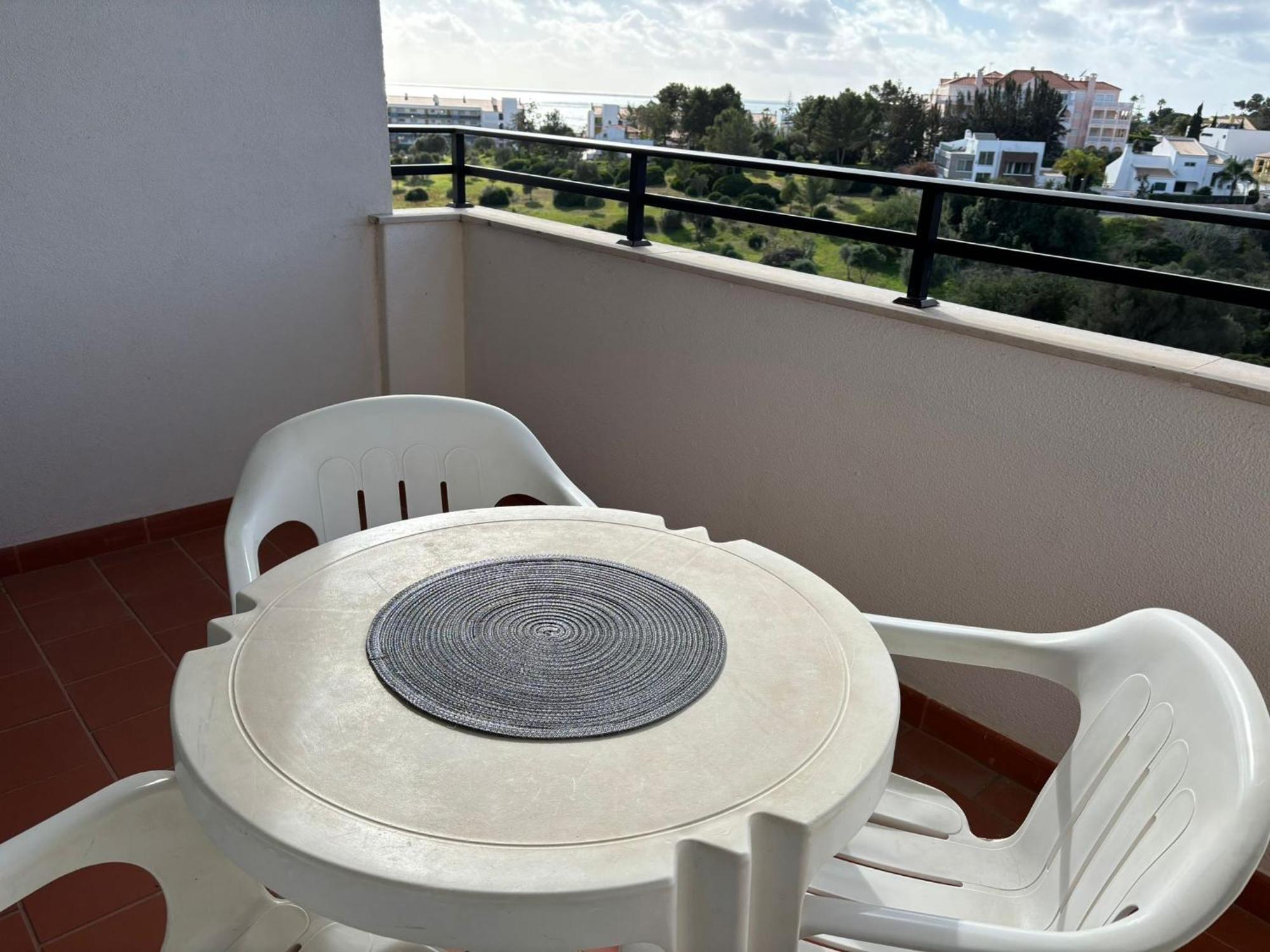 Brisa Mar Apartment ปอร์ติเมา ภายนอก รูปภาพ