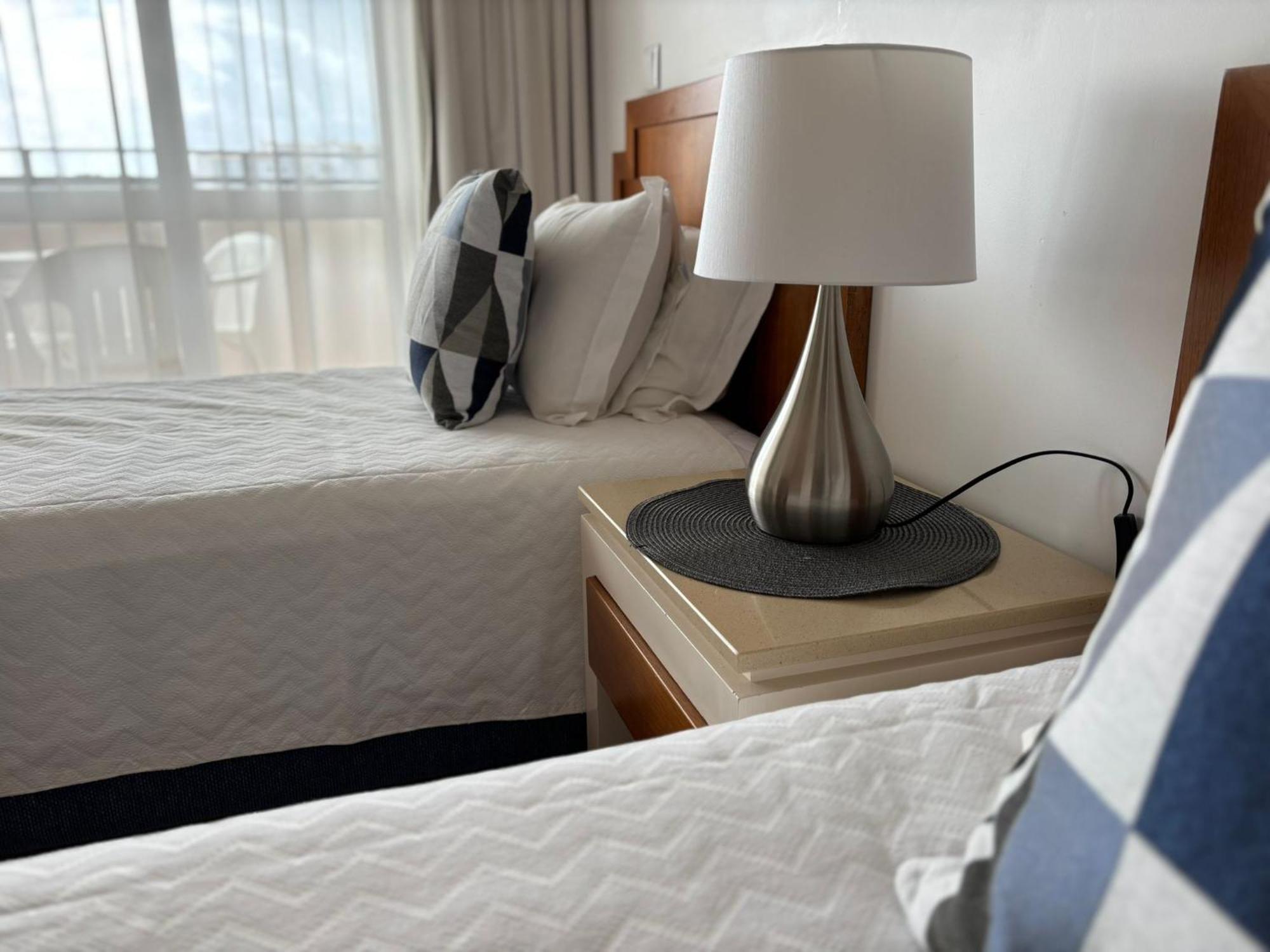 Brisa Mar Apartment ปอร์ติเมา ภายนอก รูปภาพ