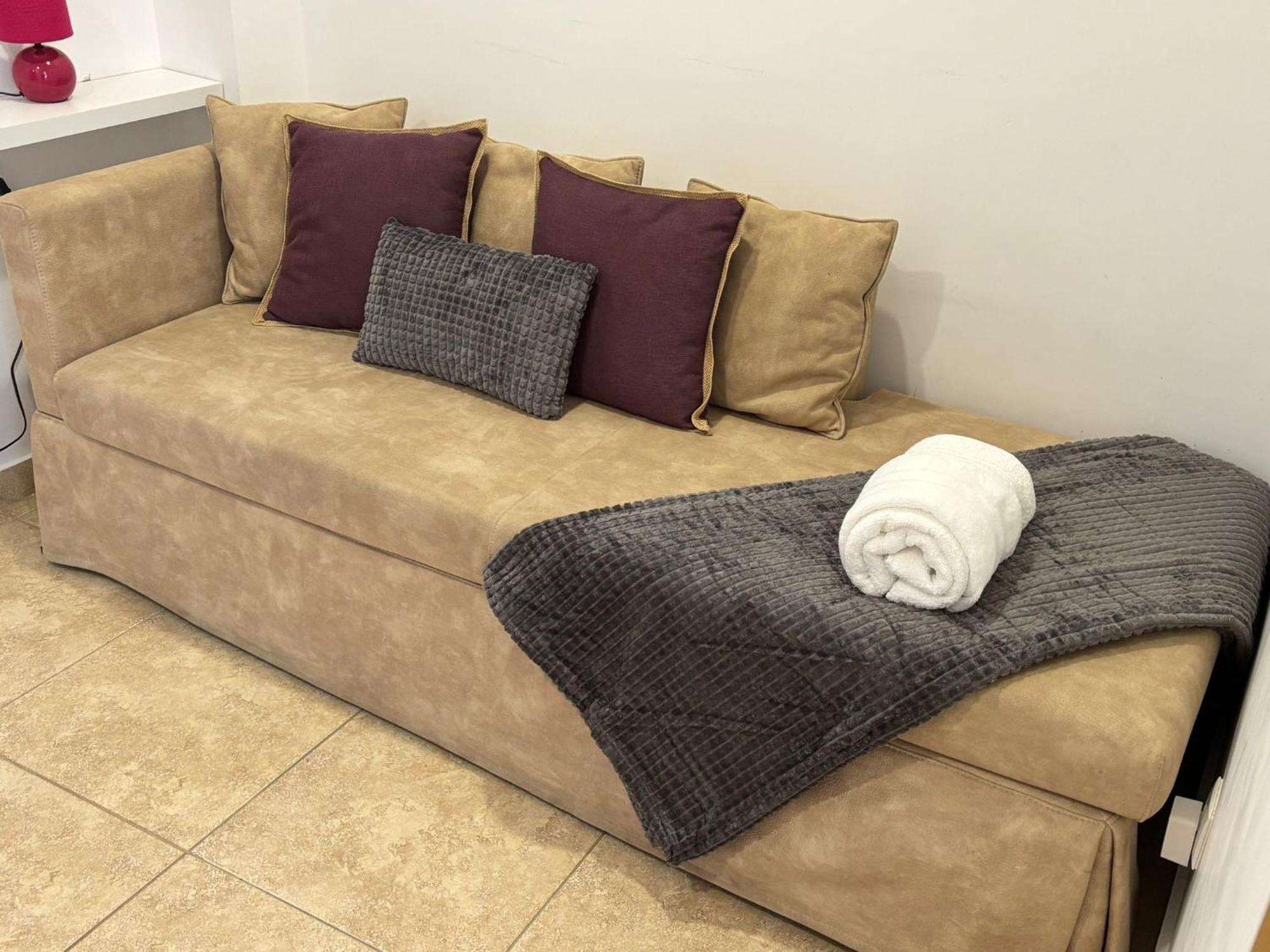 Brisa Mar Apartment ปอร์ติเมา ภายนอก รูปภาพ